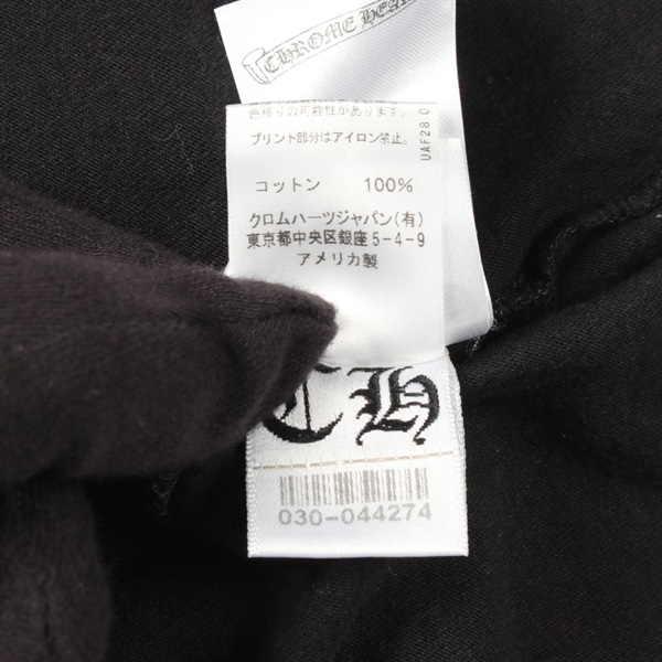 クロムハーツ(CHROME HEARTS)クロムハーツ ホースシューフローラル