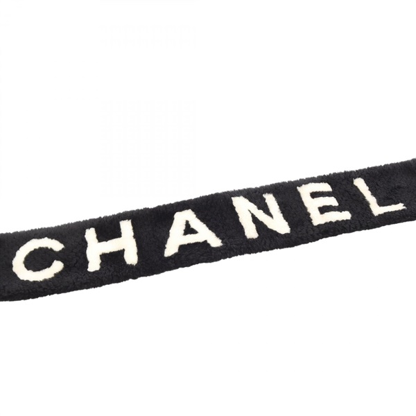 シャネル　CHANEL 定番　大人気　ccマークロゴ　マフラー新品 シャネル(CHANEL)シャネル ココマーク ロゴ マフラー 衣料品