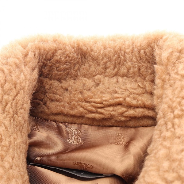 マックスマーラ(MAX MARA)マックスマーラ テディベア ケープ ポンチョ