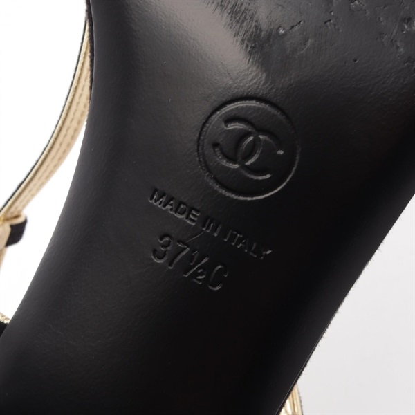 シャネル(CHANEL)シャネル ココマーク ミュール 靴 レディース