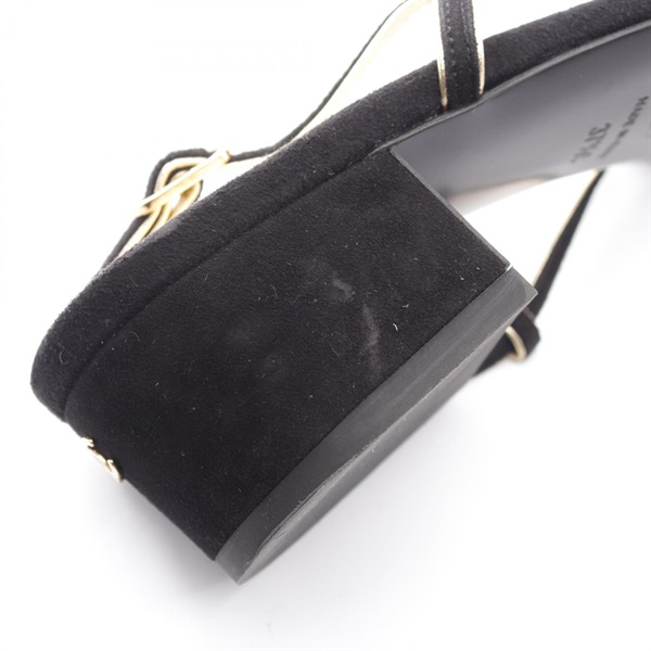 シャネル(CHANEL)シャネル ココマーク ミュール 靴 レディース