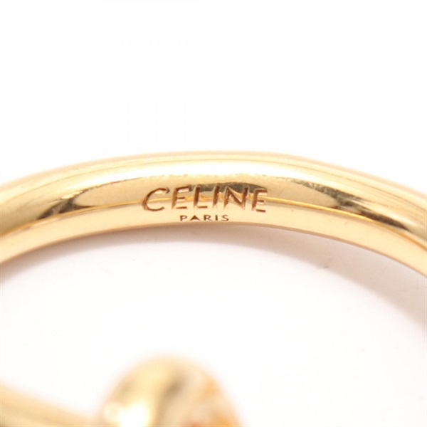 セリーヌ(CELINE)セリーヌ ノット リング・指輪 ジュエリー