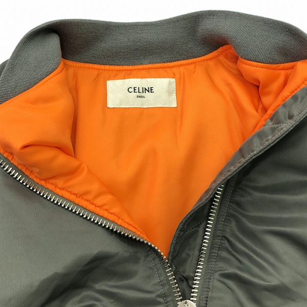 セリーヌ(CELINE)セリーヌ ブルゾン グレー 2W426889O ブルゾン 衣料品