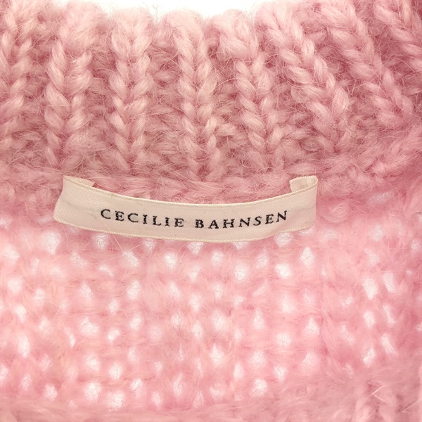 セシリーバンセン(Cecilie Bahnsen)セシリーバンセン ベスト ベスト