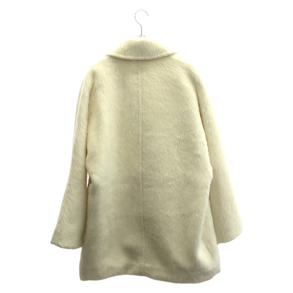 21AW■マックスマーラステュディオマーモットファーフードコート40STUDIO 21AW□マックスマーラステュディオマーモットファーフードコート