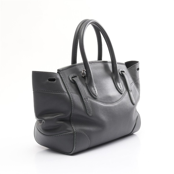 エスプレッソ　ラルフローレン リッキーバッグ　ソフトリッキー　ブラック エスプレッソ ラルフローレン リッキーバッグ ソフトリッキー ブラック