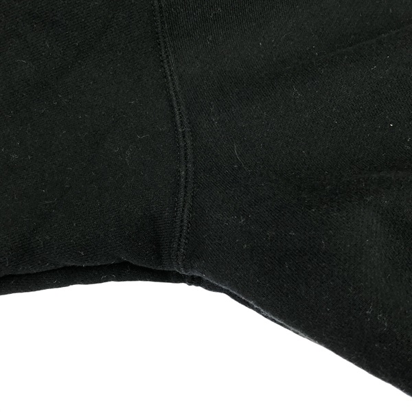 アンダーカバー(UNDERCOVER)アンダーカバー スウェット ブラック IT'S