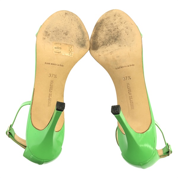 マノロブラニク(MANOLO BLAHNIK)マノロブラニク サンダル