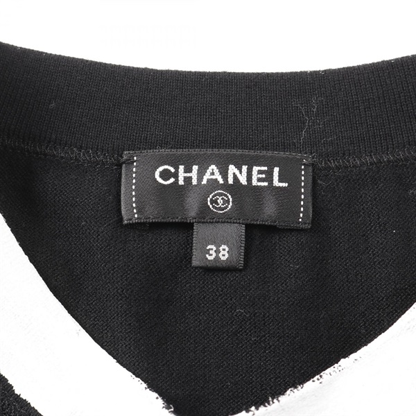 シャネル(CHANEL)シャネル カットソー 衣料品 トップス レディース