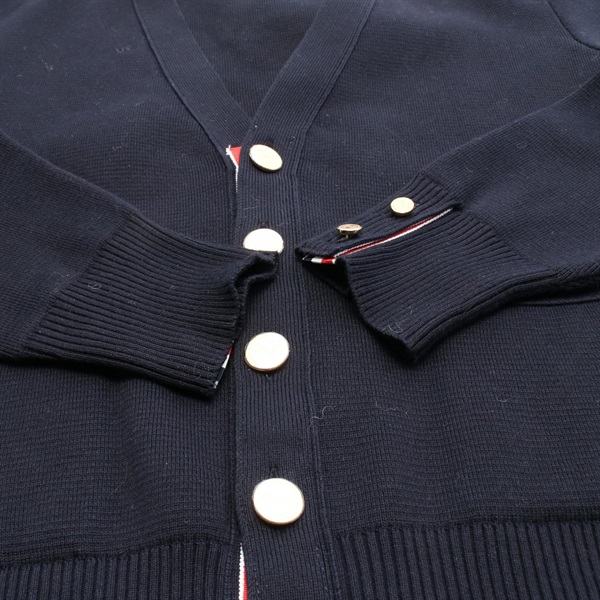 トムブラウン(THOM BROWNE)トムブラウン カーディガン 衣料品 トップス