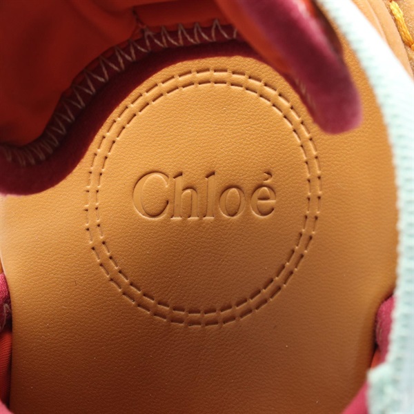 Chloe パラティ　グアム限定色　オレンジ Chloe パラティ グアム限定色 オレンジ