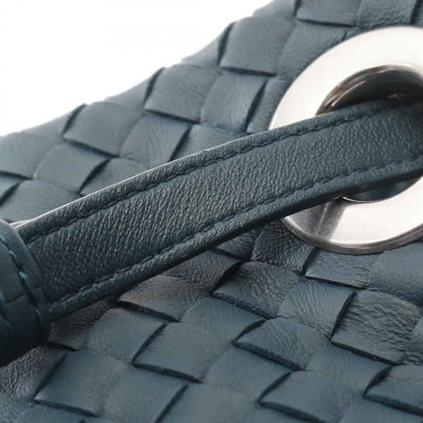ボッテガヴェネタ イントレチャート ナッパ スモール ガルダバッグ 405071 ボッテガヴェネタ(BOTTEGA VENETA)ボッテガヴェネタ ガルダバッグ