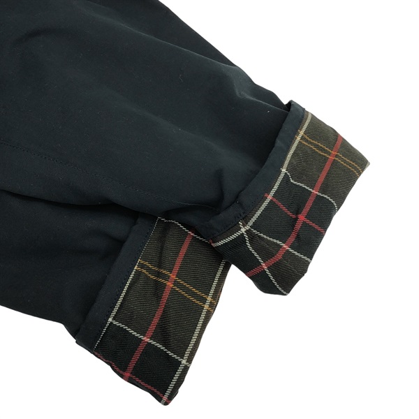 アーペーセー(A.P.C.)アーペーセー ジャケット ネイビー × Barbour 