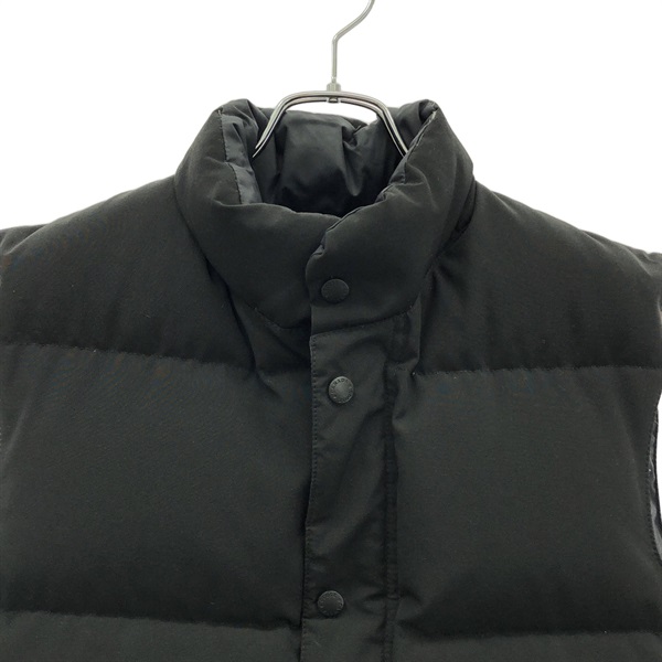 カナダグース(CANADA GOOSE)カナダグース ダウンベスト ブラック