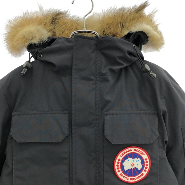 カナダグース(CANADA GOOSE)カナダグース ジャケット ネイビー 4567JM
