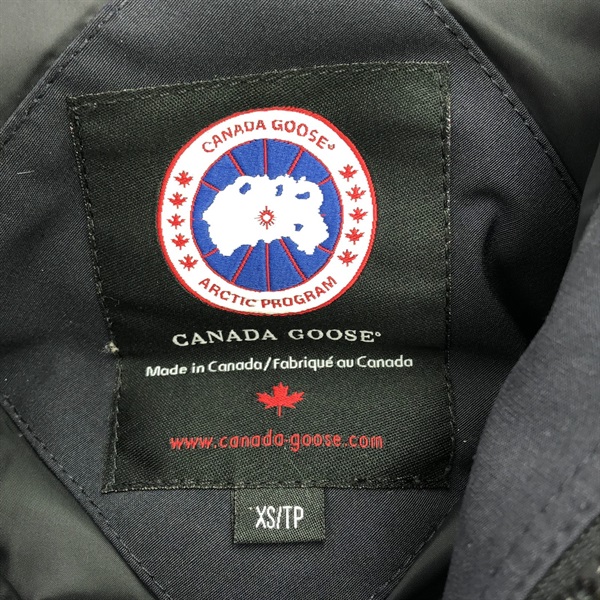 カナダグース(CANADA GOOSE)カナダグース ジャケット ネイビー 4567JM