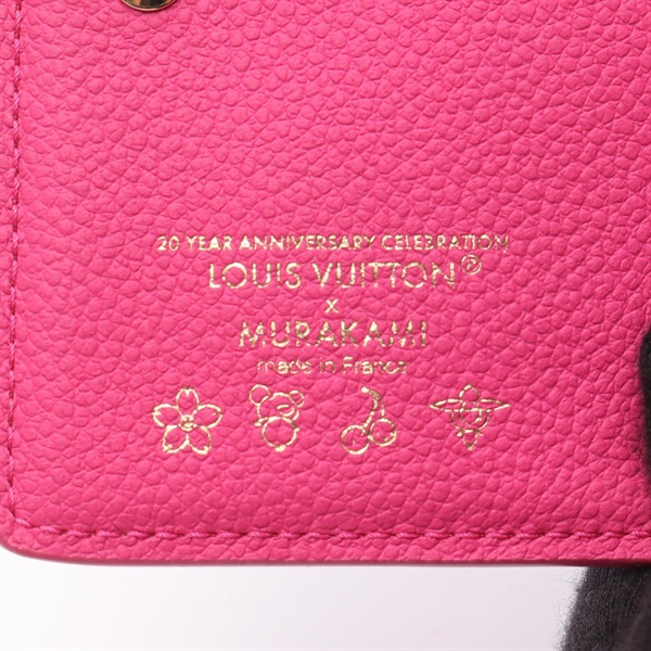 ルイ・ヴィトン(LOUIS VUITTON)ルイ・ヴィトン LV × TM ポルトフォイユ