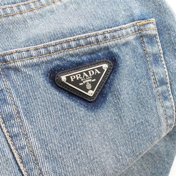 プラダ(PRADA)プラダ デニムパンツ 衣料品 ボトムス レディース GFP479