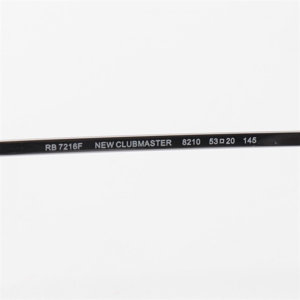 レイバン(Ray-Ban)レイバン NEW CLUBMASTER ニュークラブマスター