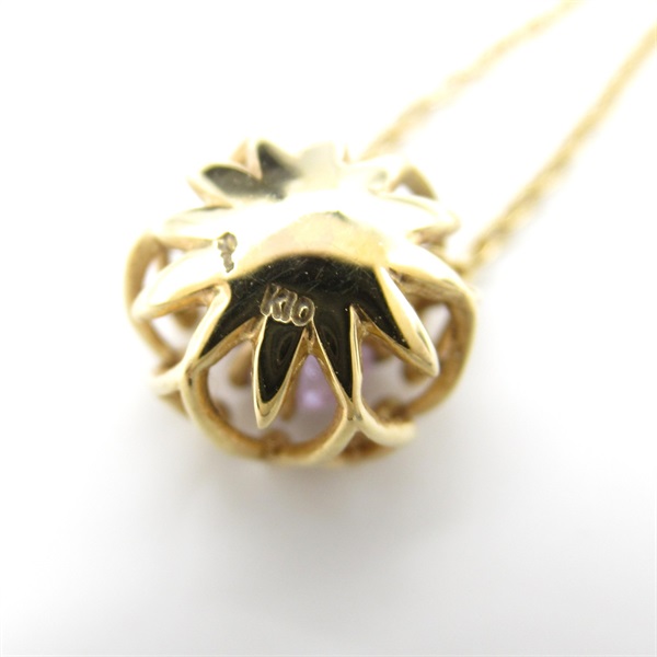 1*0様 ☆美品☆STAR JEＷELRY 真珠＆色石付シルバーネックレス スタージュエリー(STAR JEWELRY)スタージュエリー 色石 ネックレス