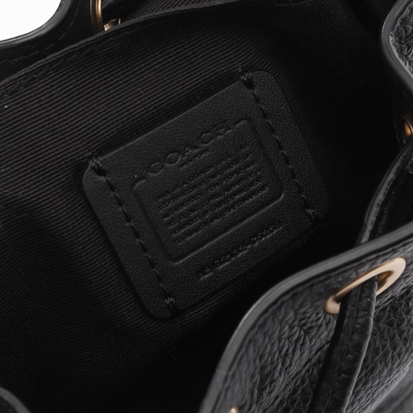 コーチ(COACH)コーチ デンプシー ドローストリング バケットバッグ 15