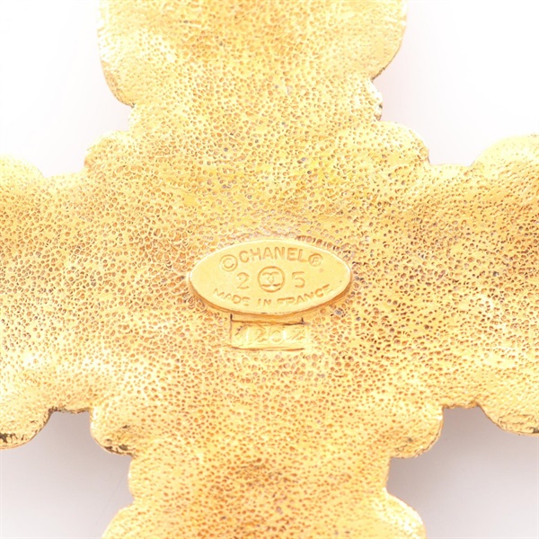 CHANELシャネル グリポワ ブローチ CHANEL】シャネル グリポア ブローチ – NISHIKINO VINTAGE KYOTO