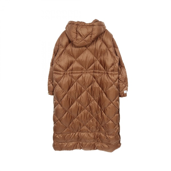 値下げ【美品】ヨサ★テラダウンケット Max Mara マックスマーラ ザ・キューブ MAX MARA THE CUBE