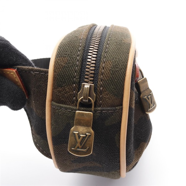 新品未使用　Louis Vuitton Supreme　バムバック ルイ・ヴィトン(LOUIS VUITTON)ルイ・ヴィトン LOUIS VUITTON