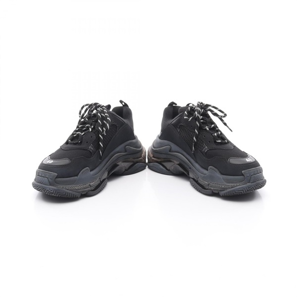 バレンシアガ(BALENCIAGA)バレンシアガ Triple S CLEAR SOLE トリプルS