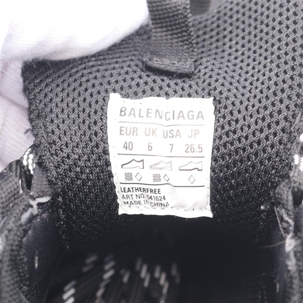 バレンシアガ(BALENCIAGA)バレンシアガ Triple S CLEAR SOLE トリプルS