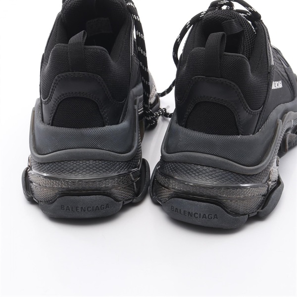 バレンシアガ(BALENCIAGA)バレンシアガ Triple S CLEAR SOLE トリプルS