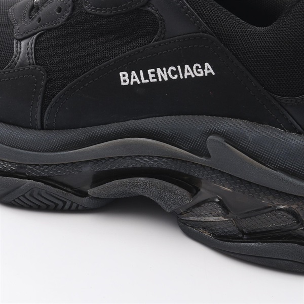 バレンシアガ(BALENCIAGA)バレンシアガ Triple S CLEAR SOLE トリプルS