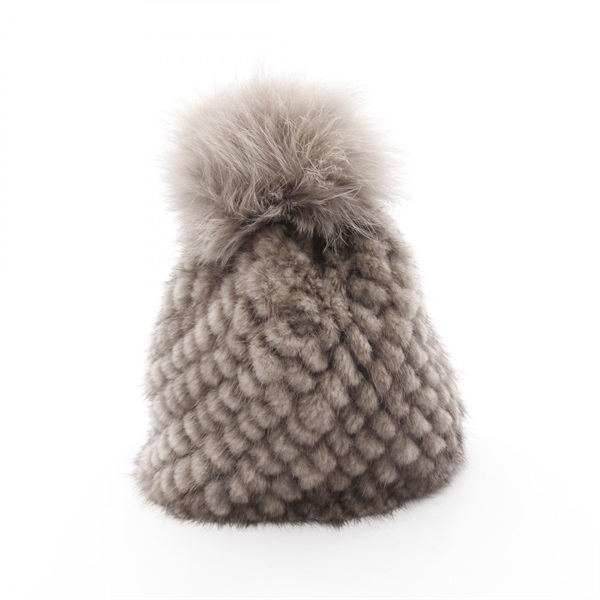 マックスマーラ(MAX MARA)マックスマーラ Delia ニットキャップ 帽子