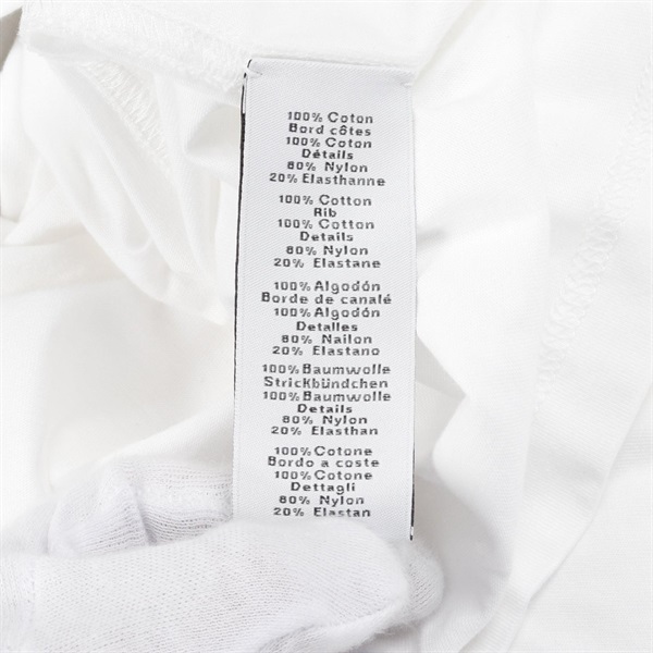 エルメス(HERMES)エルメス Etrier en Fragments カットソー 衣料品