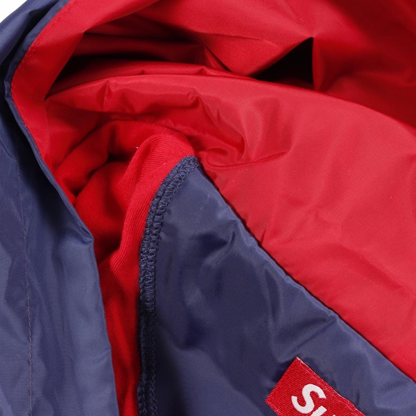 シュプリーム(Supreme)シュプリーム Hooded Warm Up Pullover パーカー  