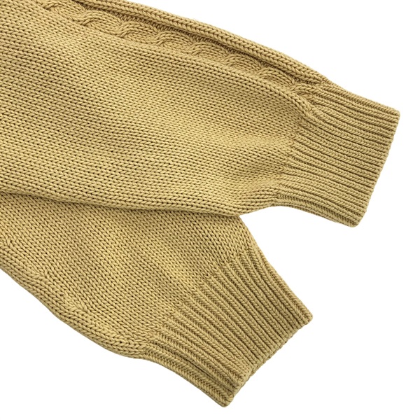 グッチ(GUCCI)グッチ 614723 カーディガン ベージュ カーディガン 衣料