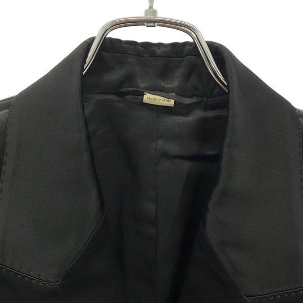 グッチ(GUCCI)グッチ ジャケット ブラック 691269 テーラード