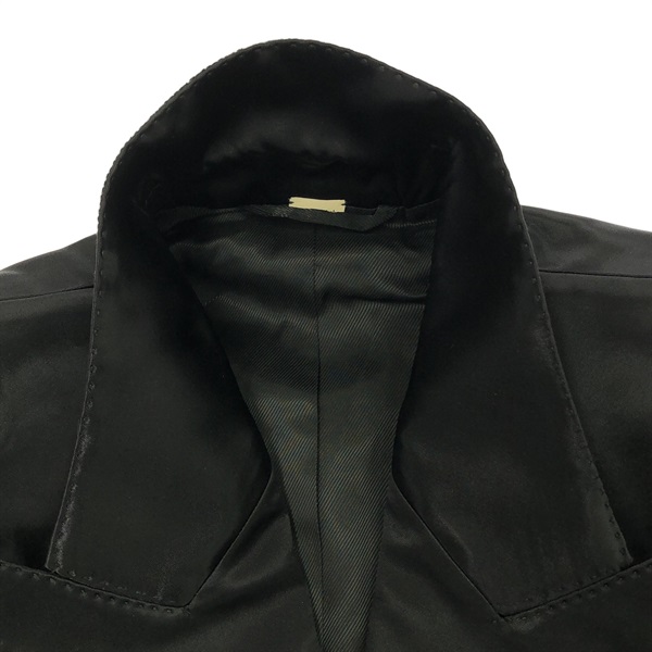 グッチ(GUCCI)グッチ ジャケット ブラック 691269 テーラード