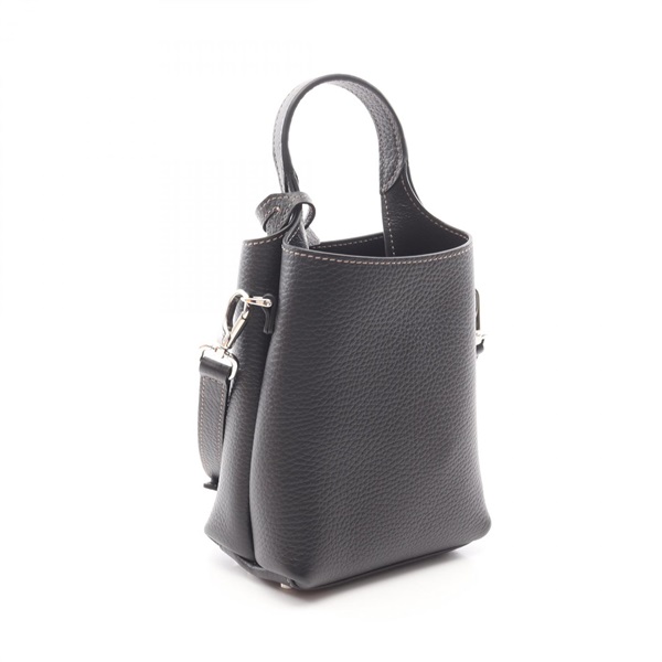 トッズ(TOD'S)トッズ Tタイムレス マイクロバッグ ハンドバッグ