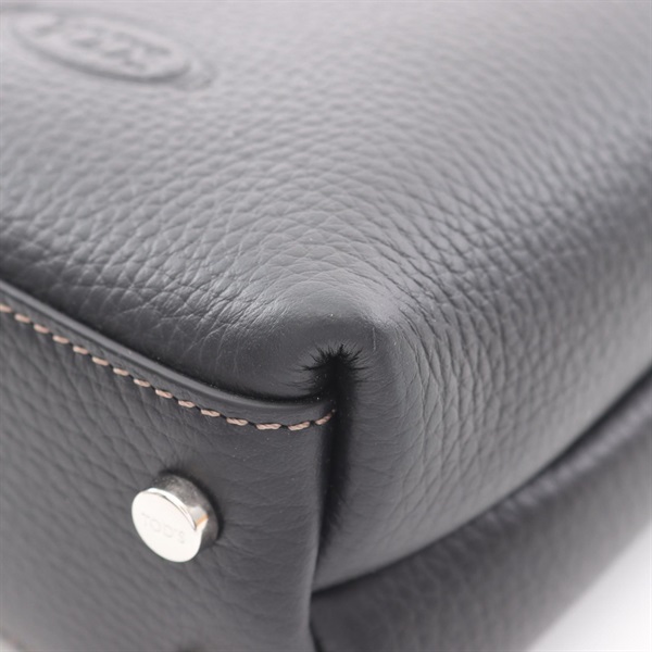 RT119934用　他者購入禁止 トッズ(TOD'S)トッズ Tタイムレス マイクロ ハンドバッグ バッグ