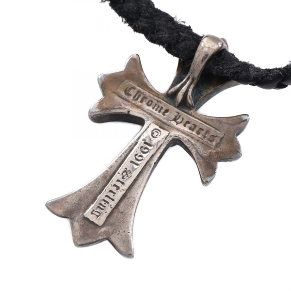 クロムハーツ(CHROME HEARTS)クロムハーツ CH CRS SML BC スモールCH