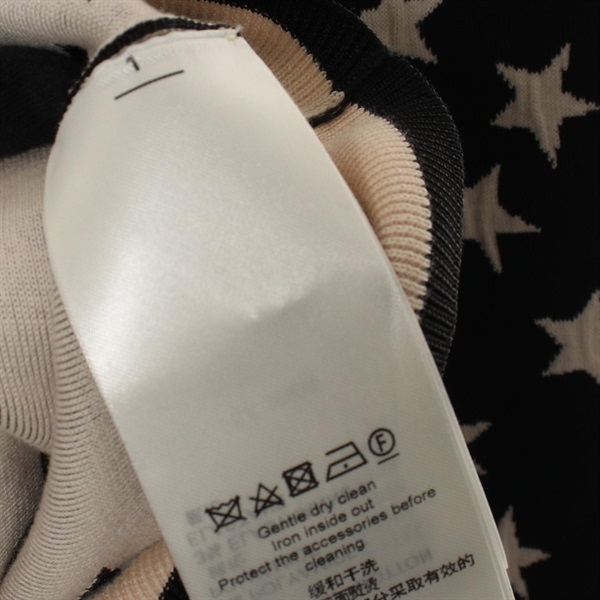 本物 美品 カタログ掲載 モデル ルイヴィトン ワッフル ニット セーター 茶 本物 美品 カタログ掲載 モデル ルイヴィトン ワッフル ニット