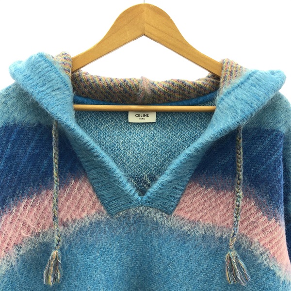 セリーヌ(CELINE)セリーヌ ニット ニット 衣料品 トップス メンズ