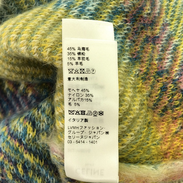 セリーヌ(CELINE)セリーヌ ニット ニット 衣料品 トップス メンズ