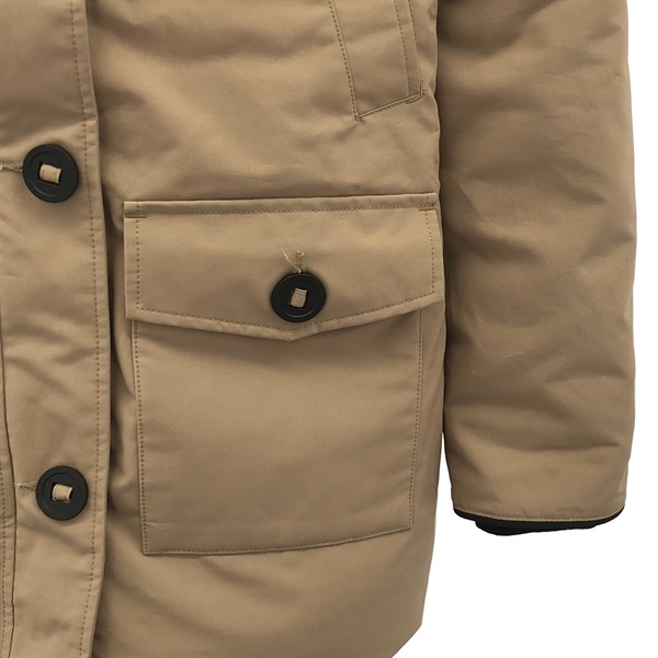 カナダグース(CANADA GOOSE)カナダグース 2603WJ ブロンテ