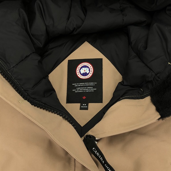 カナダグース(CANADA GOOSE)カナダグース 2603WJ ブロンテ