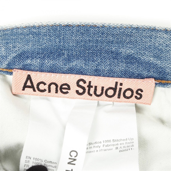 アクネストゥディオズ(ACNE STUDIOS)アクネストゥディオズ デニム