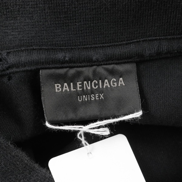 バレンシアガ(BALENCIAGA)バレンシアガ カレッジロゴ カットソー 衣料