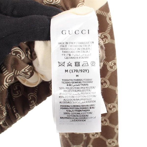 グッチ(GUCCI)グッチ インターロッキングG シェリーライン