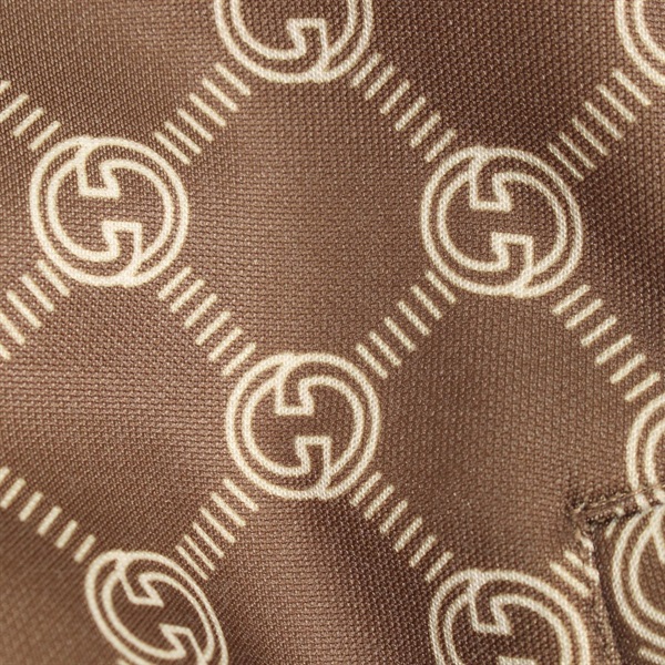 【美品】グッチ☆現行　タイガー　シェリーライン　インターロッキング　Tシャツ Boutique Cache - グッチタイガーレタリングオーバーフィットTシャツ